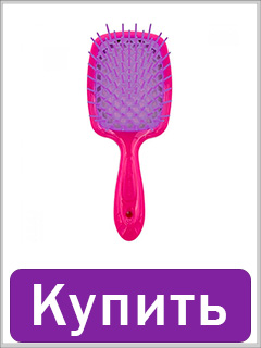 Superbrush Janeke розово-фиолетовая